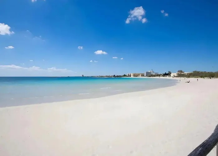 Vakantiehuis 9 - Centro Porto Cesareo
